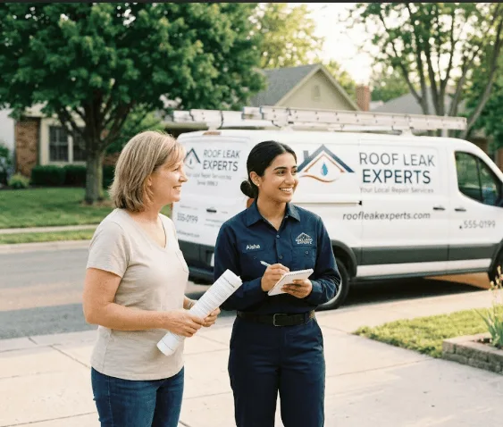 Roof Leak Repair New Haven, MI FAQs
